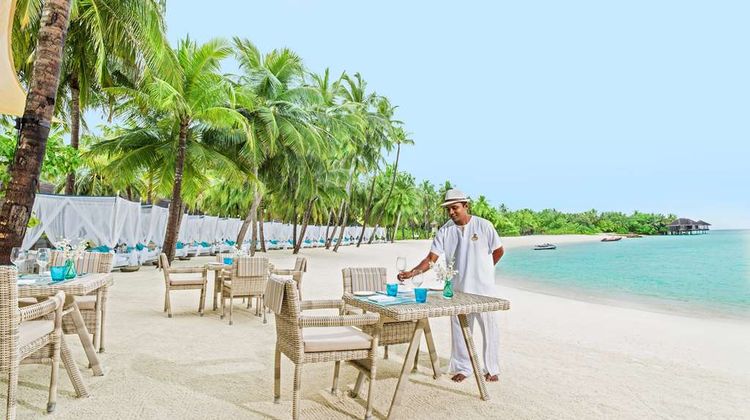One&Only Reethi Rah Restaurant