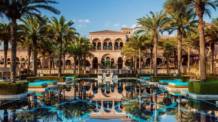 One&Only The Palm Pool