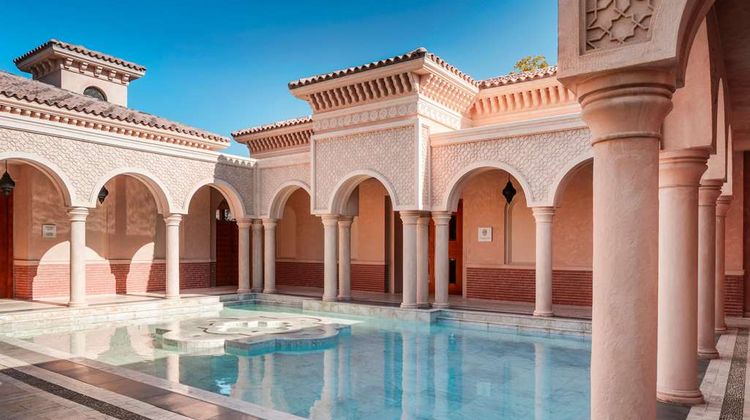 One&Only The Palm Spa
