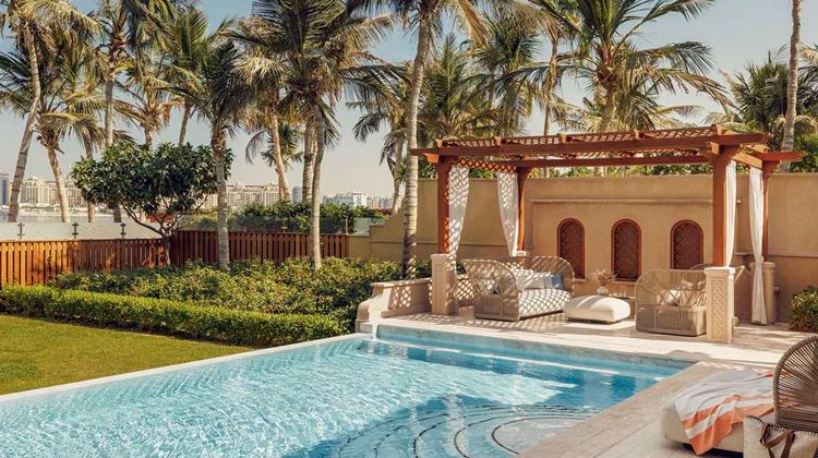 One&Only The Palm Room