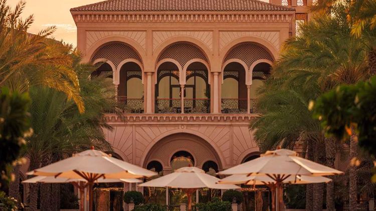 One&Only The Palm Exterior