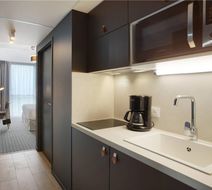 Appart Hotel City Toulouse Blagnac Arpt Room