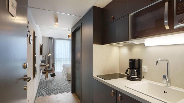 <b>Appart Hotel City Toulouse Blagnac Arpt Room</b>. Images powered by <a href="https://iceportal.shijigroup.com/" title="IcePortal" target="_blank">IcePortal</a>.