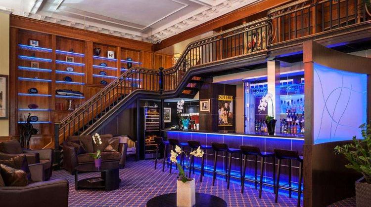 LHotel Montreal Restaurant