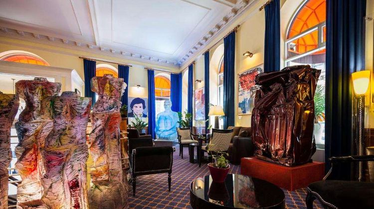 LHotel Montreal Restaurant