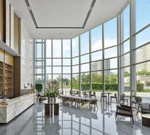 Hilton Foshan Shunde Lobby