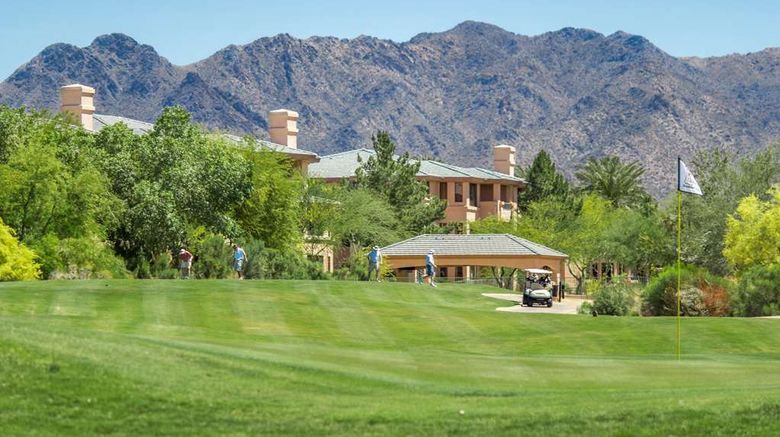 <b>Hilton Vacation Club Scottsdale Links Golf</b>. Images powered by <a href="https://iceportal.shijigroup.com/" title="IcePortal" target="_blank">IcePortal</a>.