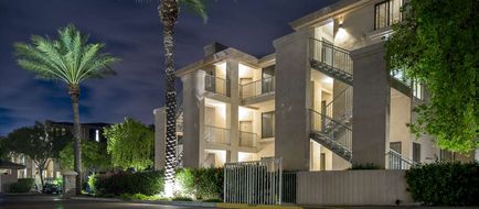 Hilton Vacation Club Scottsdale Links Exterior