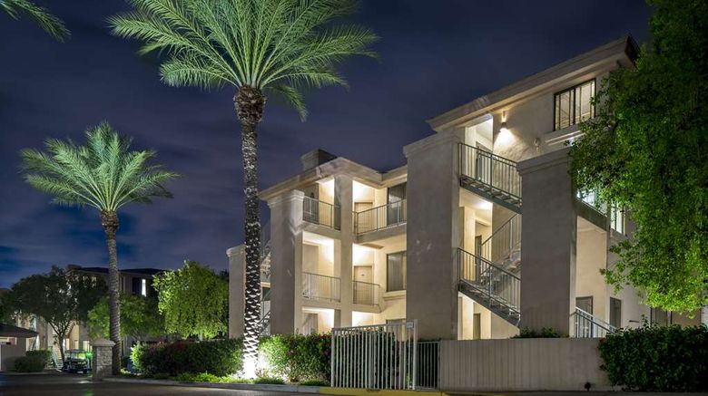 <b>Hilton Vacation Club Scottsdale Links Exterior</b>. Images powered by <a href="https://iceportal.shijigroup.com/" title="IcePortal" target="_blank">IcePortal</a>.