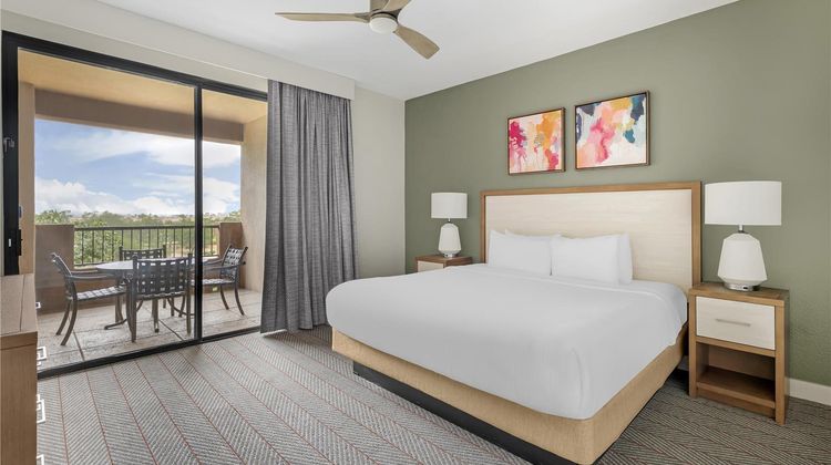 Hilton Vacation Club Scottsdale Links Room
