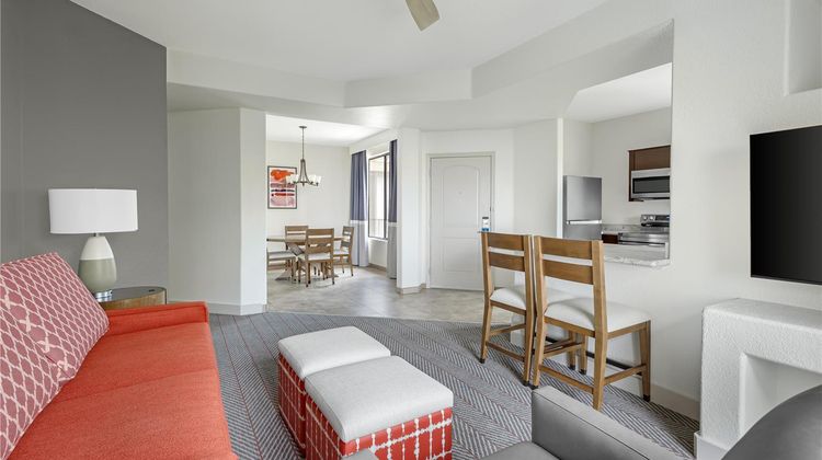 Hilton Vacation Club Scottsdale Links Room