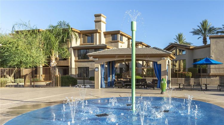 Hilton Vacation Club Scottsdale Links Recreation