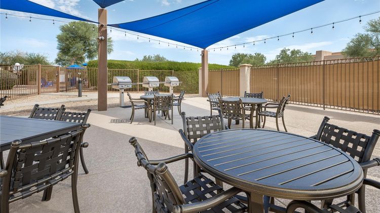 Hilton Vacation Club Scottsdale Links Exterior