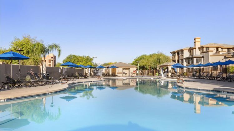 Hilton Vacation Club Scottsdale Links Pool