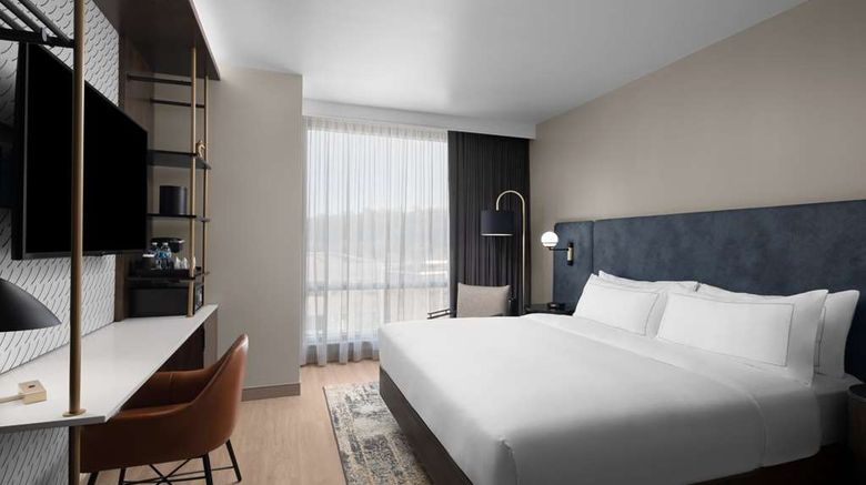 <b>Hotel West & Main, Tapestry by Hilton Room</b>. Images powered by <a href="https://iceportal.shijigroup.com/" title="IcePortal" target="_blank">IcePortal</a>.