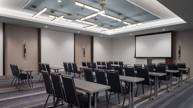 <b>Hotel West & Main, Tapestry by Hilton Meeting</b>. Images powered by <a href="https://iceportal.shijigroup.com/" title="IcePortal" target="_blank">IcePortal</a>.