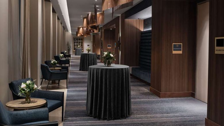 <b>Hotel West & Main, Tapestry by Hilton Meeting</b>. Images powered by <a href="https://iceportal.shijigroup.com/" title="IcePortal" target="_blank">IcePortal</a>.