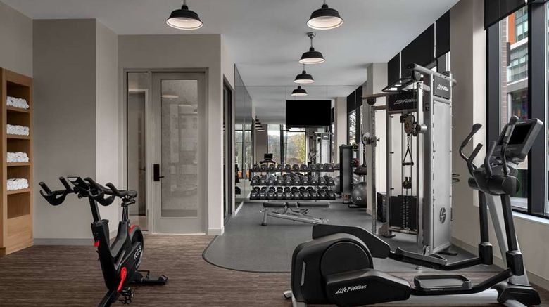 <b>Hotel West & Main, Tapestry by Hilton Health</b>. Images powered by <a href="https://iceportal.shijigroup.com/" title="IcePortal" target="_blank">IcePortal</a>.