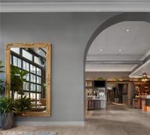 Hotel West & Main, Tapestry by Hilton Lobby