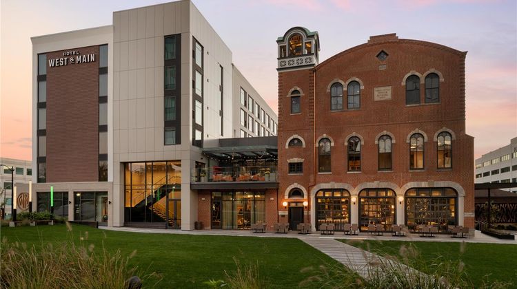 Hotel West & Main, Tapestry by Hilton Exterior