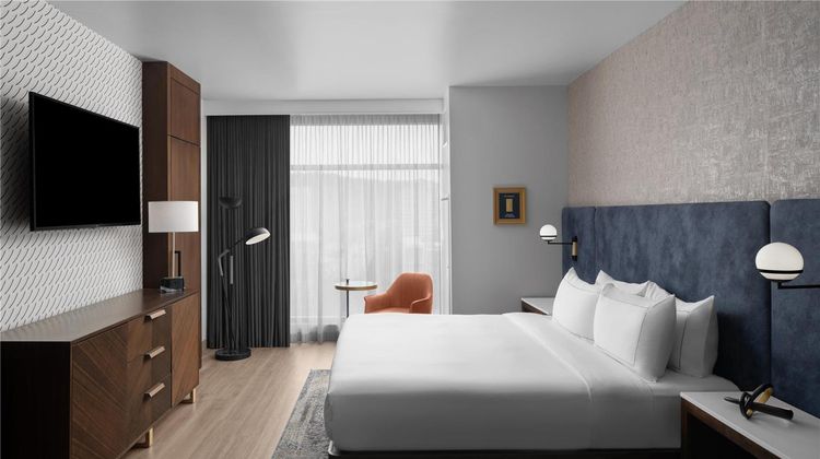 Hotel West & Main, Tapestry by Hilton Room