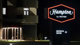 <b>Hampton by Hilton Rome North Exterior</b>. Images powered by <a href="https://iceportal.shijigroup.com/" title="IcePortal" target="_blank">IcePortal</a>.