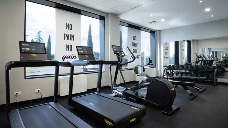 Hampton by Hilton Rome North Health