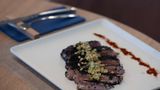 <b>Hampton by Hilton Rome North Restaurant</b>. Images powered by <a href="https://iceportal.shijigroup.com/" title="IcePortal" target="_blank">IcePortal</a>.