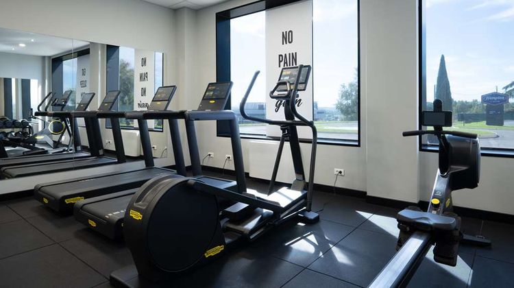 Hampton by Hilton Rome North Health