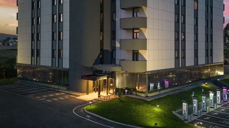 Hampton by Hilton Rome North Exterior
