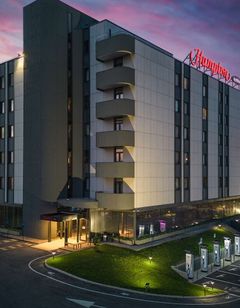 Hampton by Hilton Rome North
