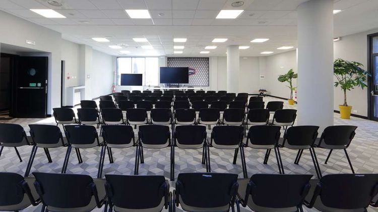 Hampton by Hilton Rome North Meeting