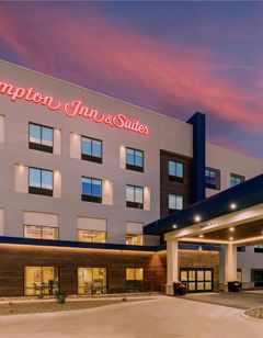 Hampton Inn & Suites Weatherford