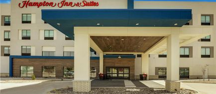 Hampton Inn & Suites Weatherford Exterior