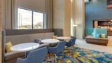 <b>Hampton Inn & Suites Weatherford Lobby</b>. Images powered by <a href="https://iceportal.shijigroup.com/" title="IcePortal" target="_blank">IcePortal</a>.