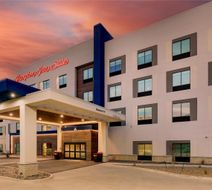 Hampton Inn & Suites Weatherford Exterior