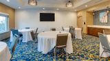 <b>Hampton Inn & Suites Weatherford Meeting</b>. Images powered by <a href="https://iceportal.shijigroup.com/" title="IcePortal" target="_blank">IcePortal</a>.