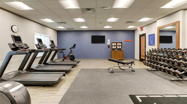 Hampton Inn & Suites Weatherford Health