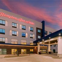 Hampton Inn & Suites Weatherford