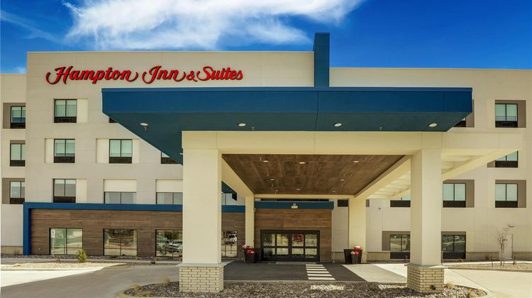 Hampton Inn & Suites Weatherford Exterior