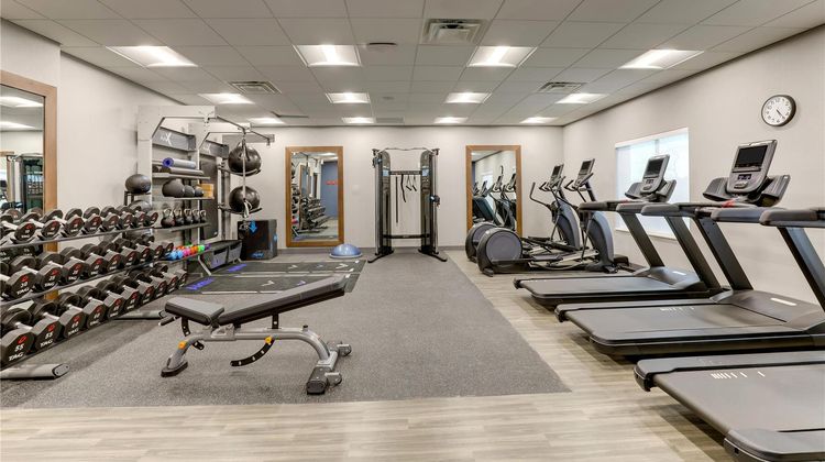 Hampton Inn & Suites Weatherford Health