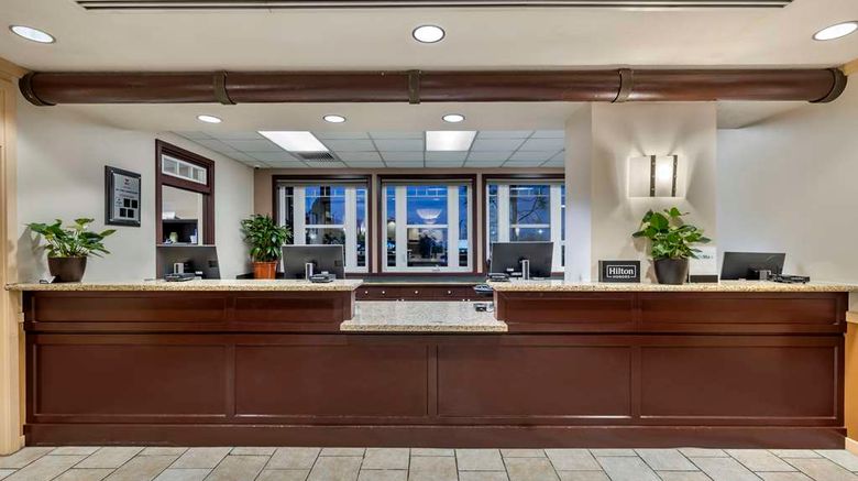 <b>Hilton Vacation Club Lake Tahoe Resort Lobby</b>. Images powered by <a href="https://iceportal.shijigroup.com/" title="IcePortal" target="_blank">IcePortal</a>.