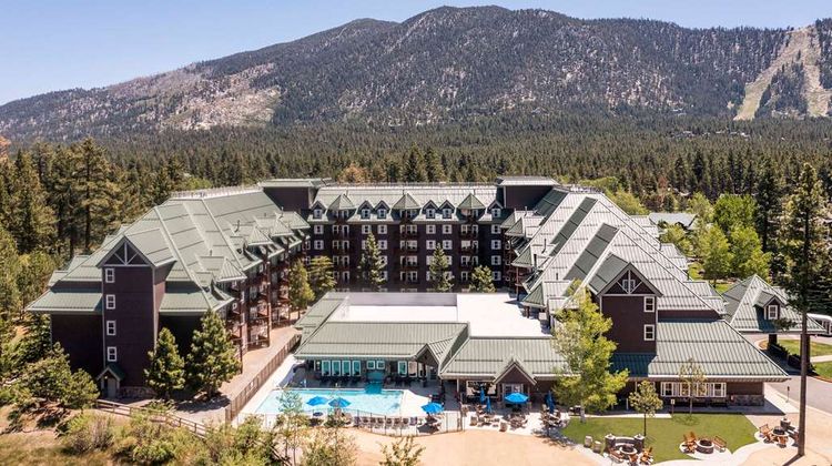Hilton Vacation Club Lake Tahoe Resort Exterior