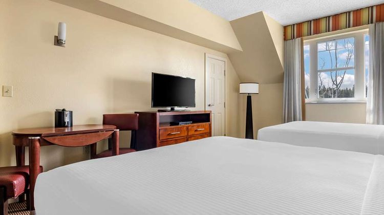 Hilton Vacation Club Lake Tahoe Resort Other