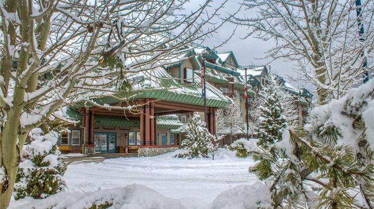Hilton Vacation Club Lake Tahoe Resort Exterior