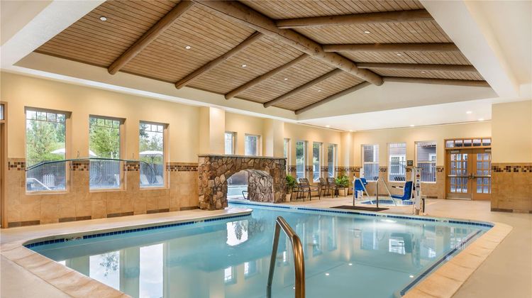 Hilton Vacation Club Lake Tahoe Resort Pool