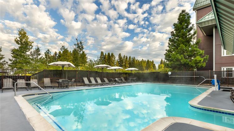 Hilton Vacation Club Lake Tahoe Resort Pool