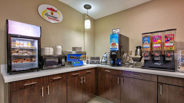 <b>Super 8 by Wyndham Palestine TX Restaurant</b>. Images powered by <a href="https://iceportal.shijigroup.com/" title="IcePortal" target="_blank">IcePortal</a>.