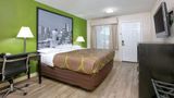 Super 8 by Wyndham Palestine TX Room