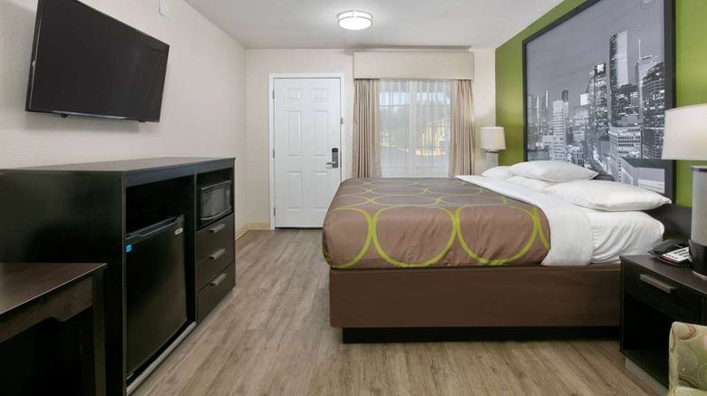 <b>Super 8 by Wyndham Palestine TX Room</b>. Images powered by <a href="https://iceportal.shijigroup.com/" title="IcePortal" target="_blank">IcePortal</a>.